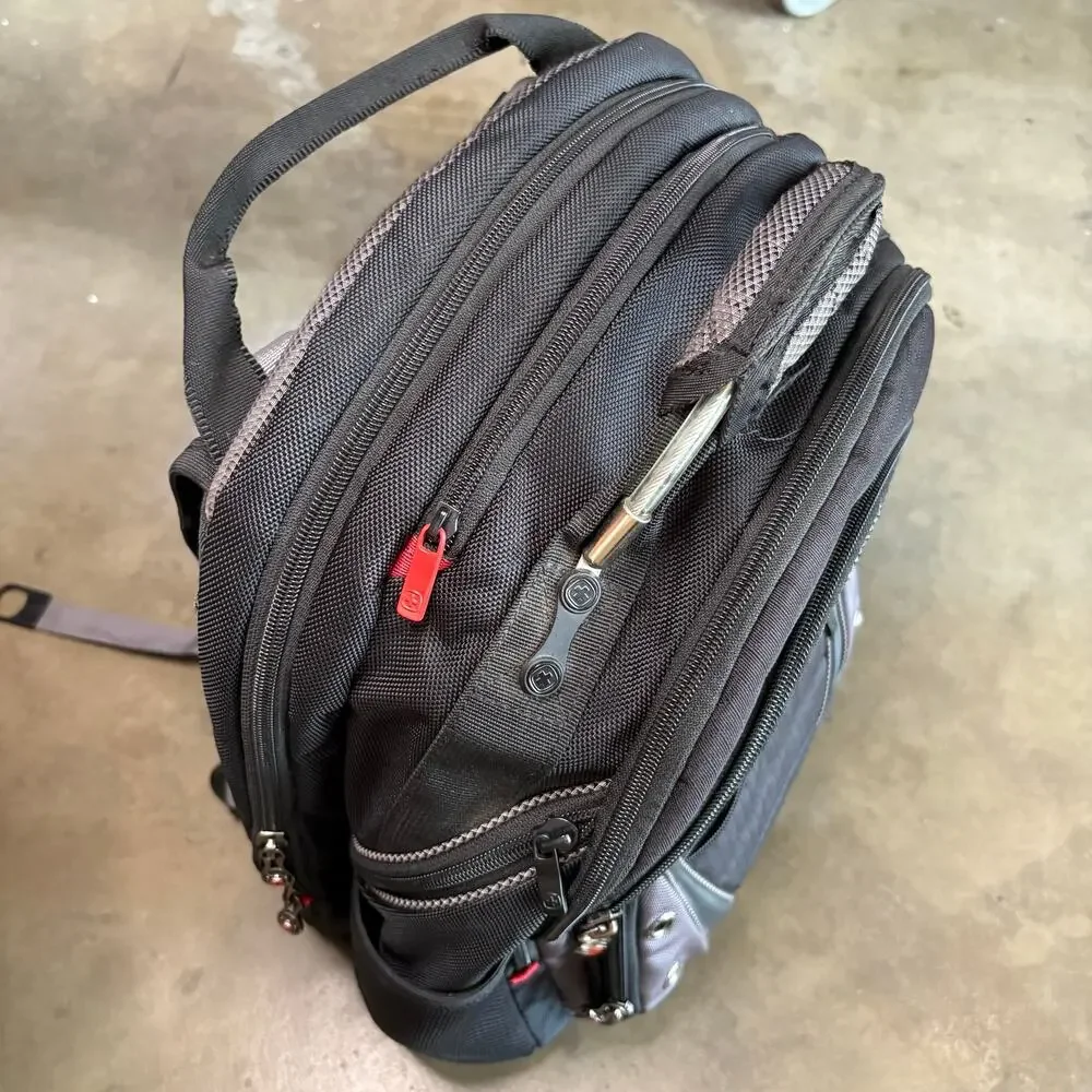 Wenger Synergy Swiss Laptop Backpack